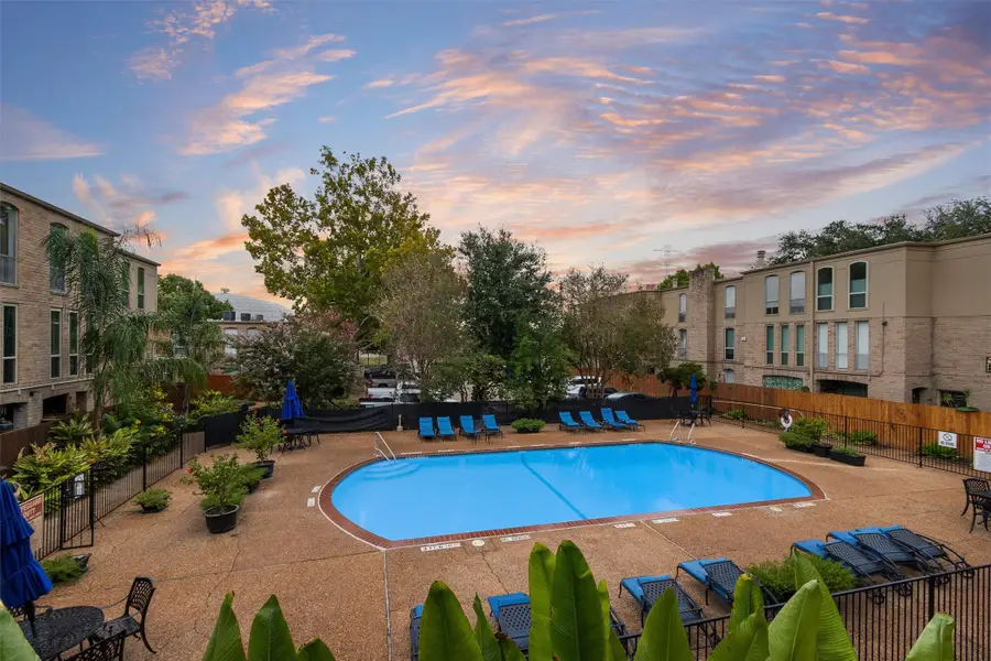 4635 Wild Indigo Street #512, Houston, TX 77027 - #2