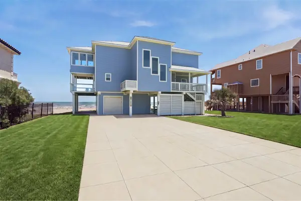 11851 Sunbather Lane, Galveston, TX 77554