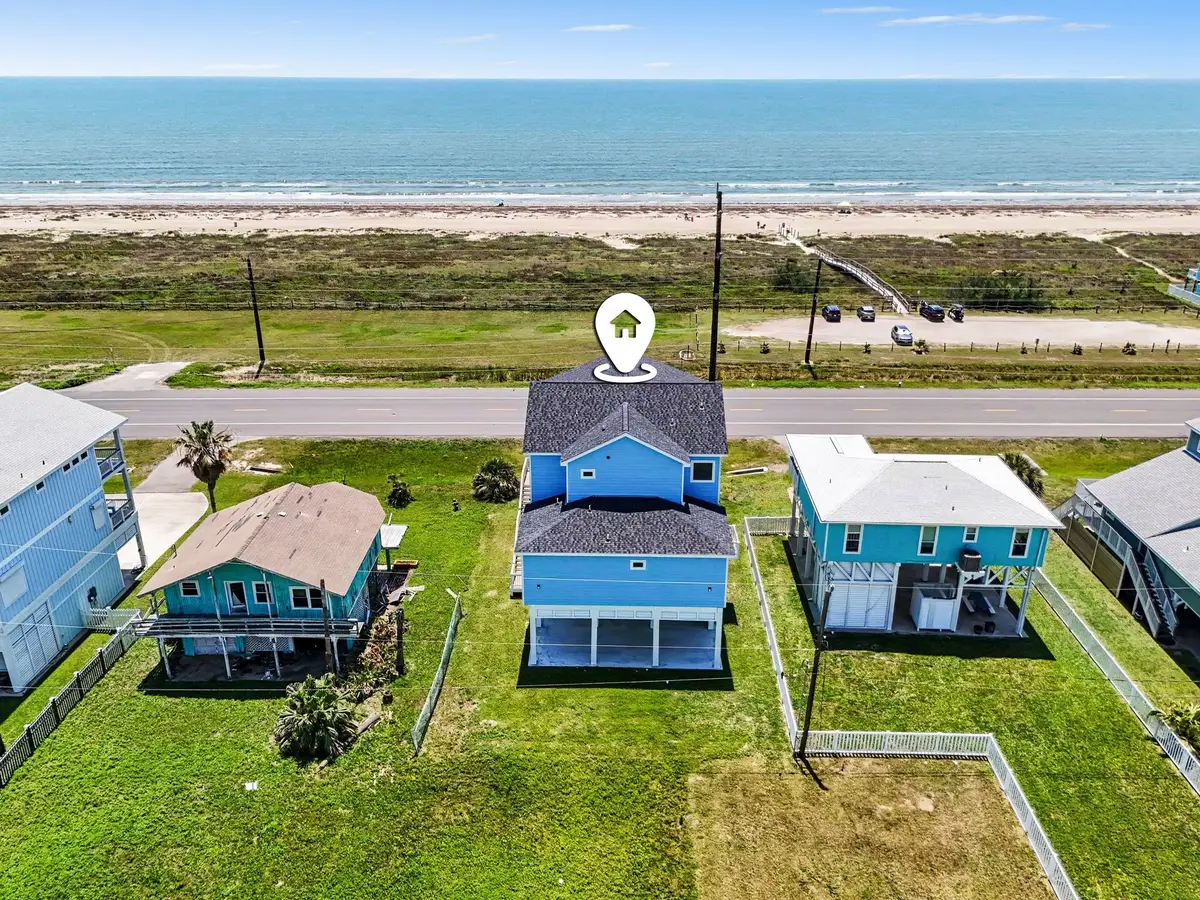 21818 San Luis Pass Road, Galveston, TX 77554 - #1