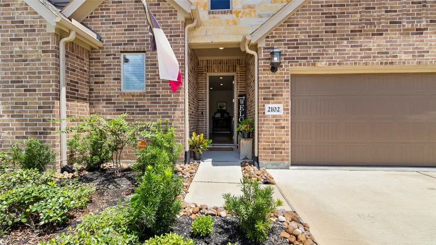 2102 Woodside Meadow Court, League City, TX 77573 - #2