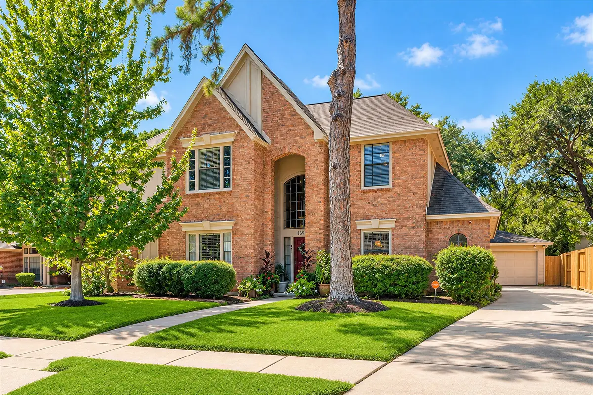 16926 Scenic Lakes Way, Houston, TX 77095 - #1