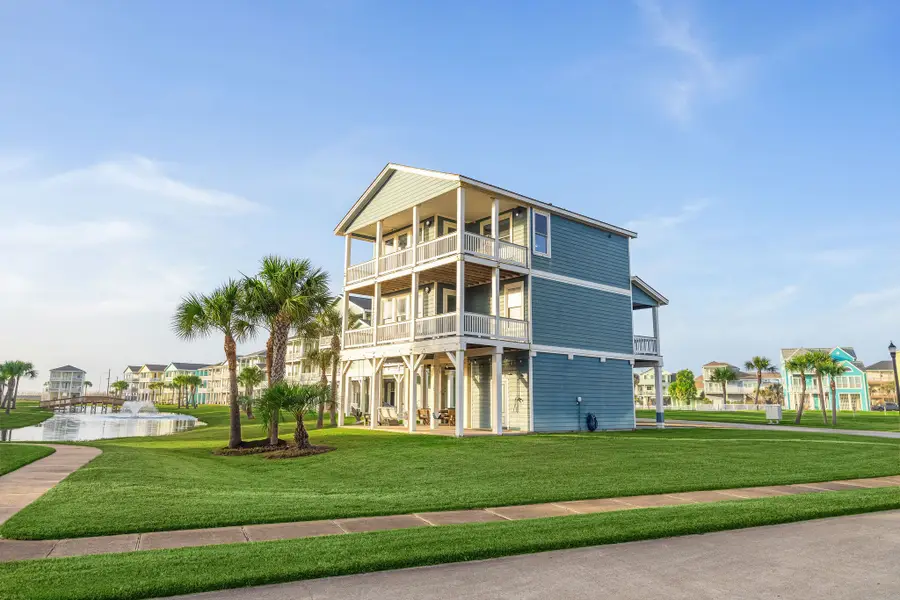 4162 Green Heron Drive, Galveston, TX 77554 - #2