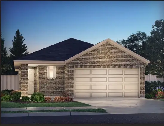 2319 Pioneer Landing Lane, Crosby, TX 77532