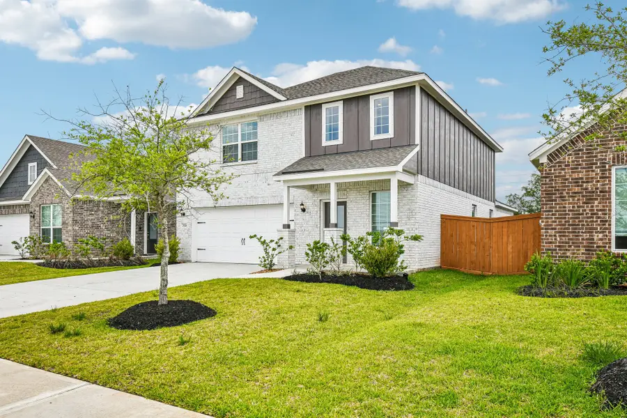 2526 Green Jasper Drive, Iowa Colony, TX 77583 - #2