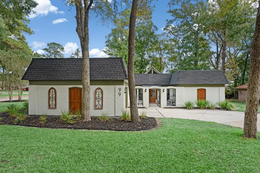 99 April Wind Drive S, Conroe, TX 77356 - Image #3