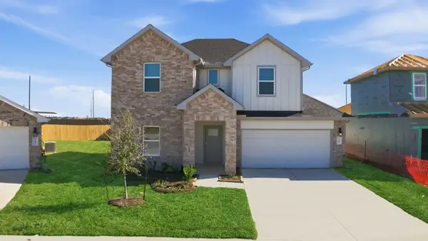 3306 Blueberry Thistle Lane, Fulshear, TX 77441