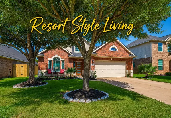 14903 Opera House Row Drive, Cypress, TX 77429