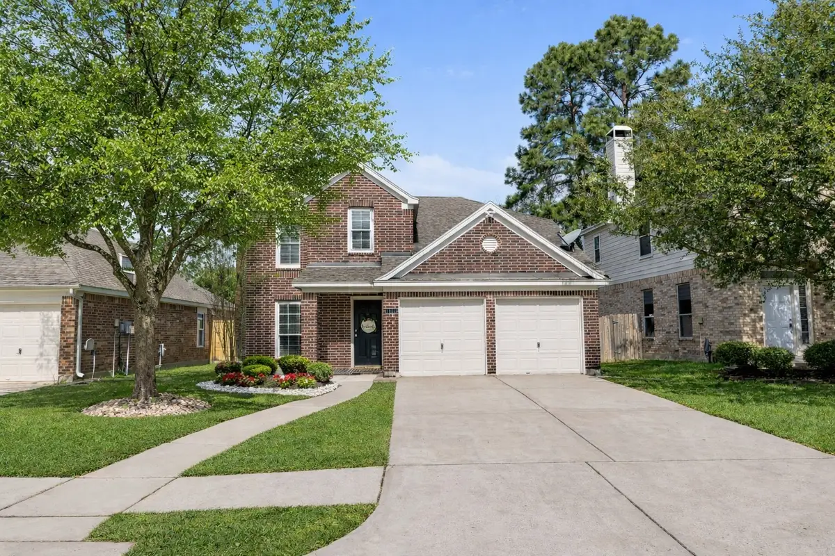 2419 Colonial Springs Lane, Spring, TX 77386 - #1