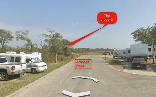 0 209 Blk Burton And Danforth Subd, Aransas Pass, TX 78336