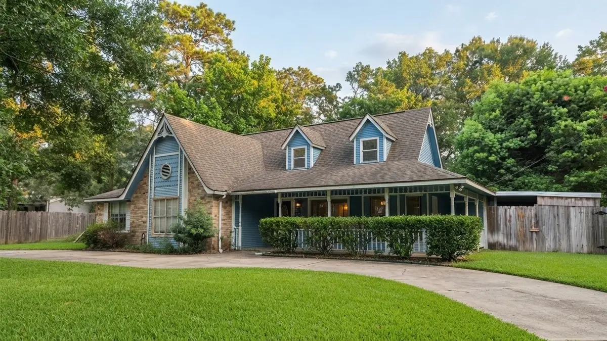 24881 Country Estates Drive, New Caney, TX 77357 - #1