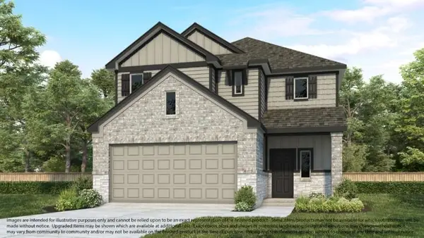 18550 Athena Flower Drive, Fresno, TX 77545