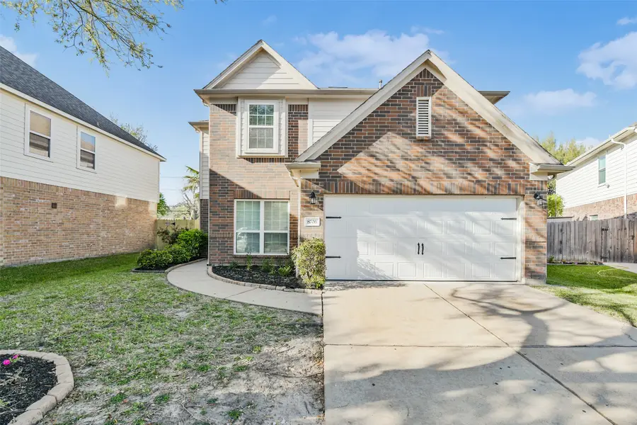 8706 Challis Park Court, Houston, TX 77040 - #2