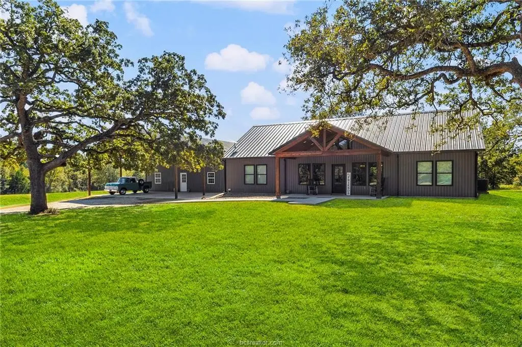 7196 S County Road 458, Normangee, TX 77871 - #1