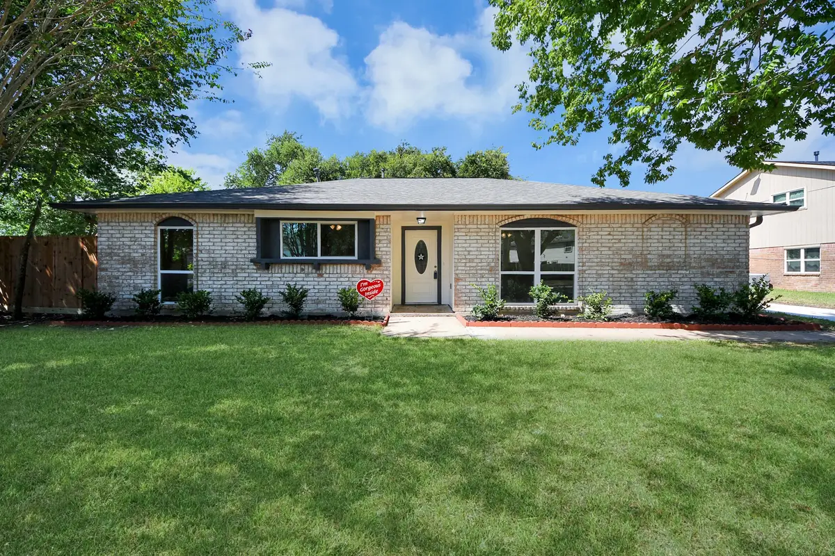 15814 Ridgerock Road, Missouri City, TX 77489 - #1