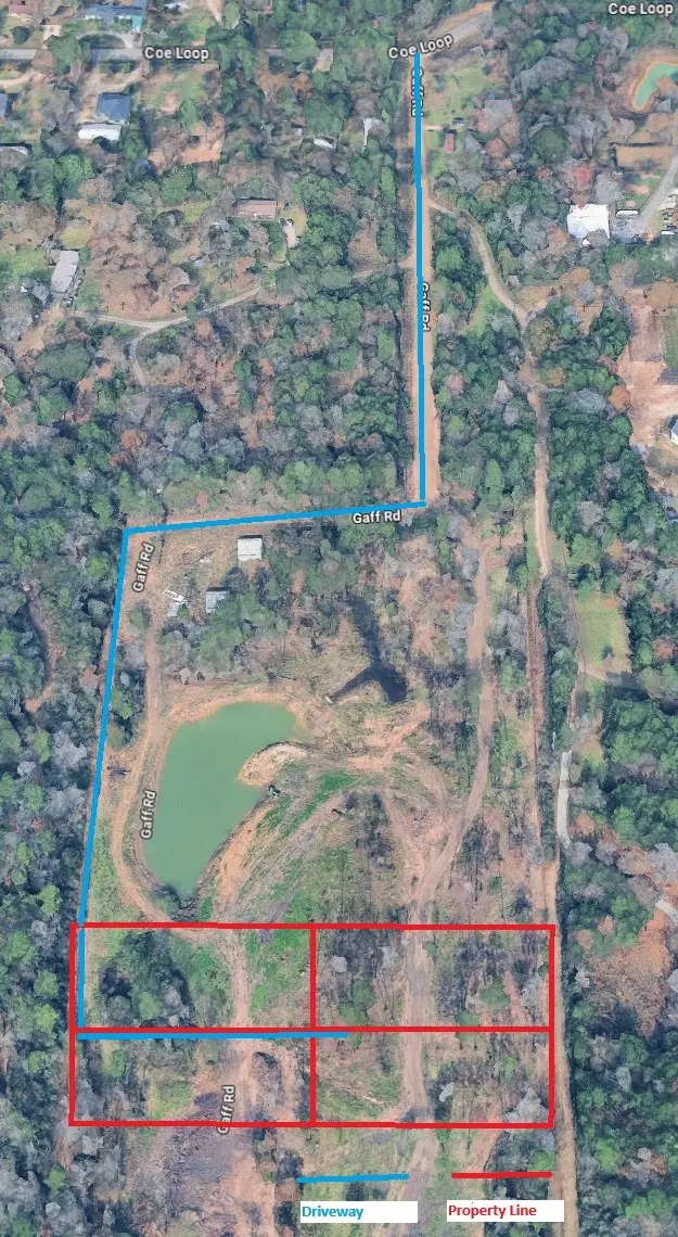 TBD Gaff Road, Magnolia, TX 77355 - #2