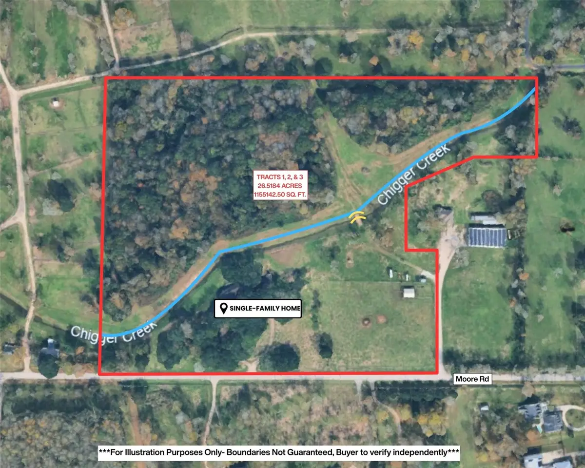 629 County Road 133, Alvin, TX 77511 - Image #1