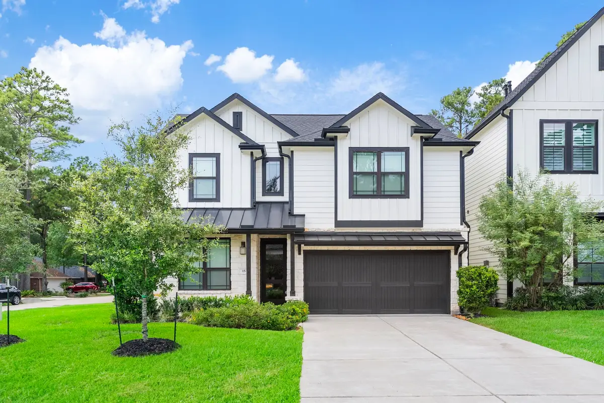 15 Honeycomb Ridge Place, The Woodlands, TX 77380 - #1