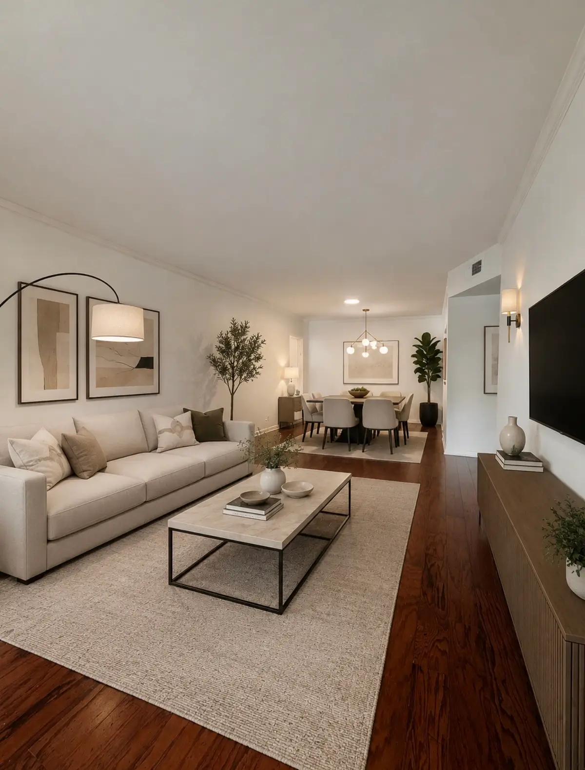 4643 Wild Indigo Street #399, Houston, TX 77027 - #1