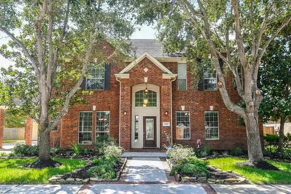 21107 Silent River Court, Richmond, TX 77406