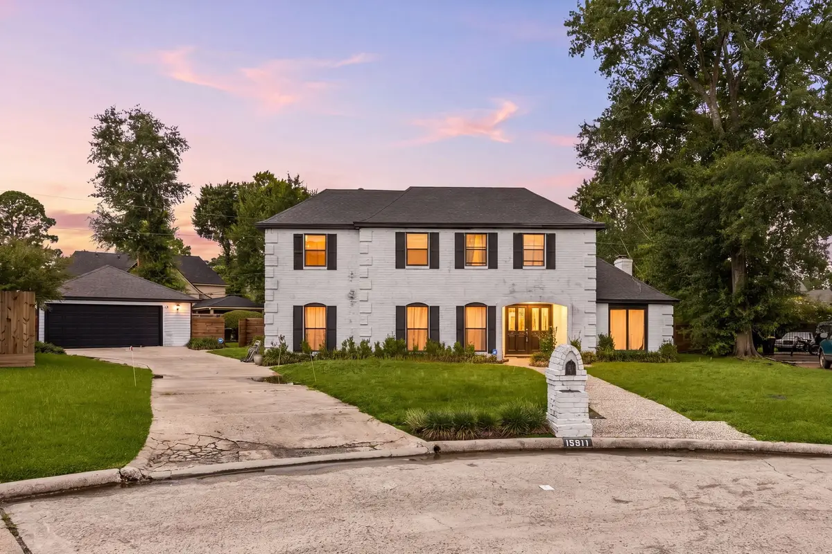 15811 Mindywood Court, Houston, TX 77068 - #1