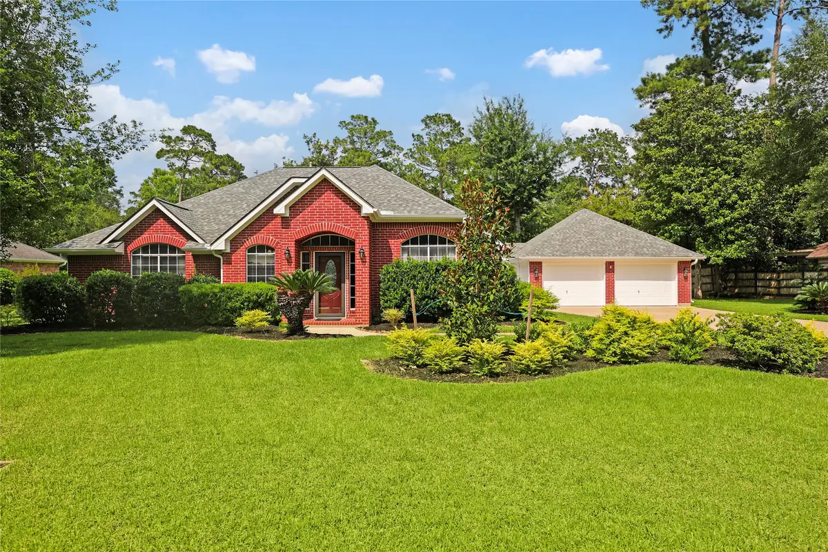 507 Stephen F Austin Drive, Conroe, TX 77302 - #1