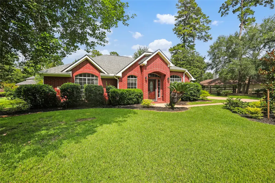 507 Stephen F Austin Drive, Conroe, TX 77302 - #3