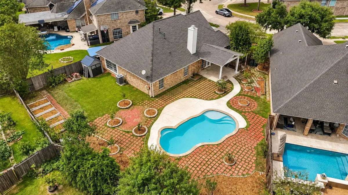 2611 Oxhill Court, Pearland, TX 77584 - #1