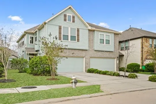 2527 Bordelon Lane, Missouri City, TX 77459 - #2