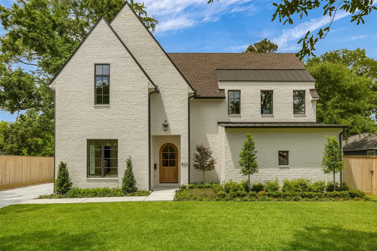 822 W 31st Street, Houston, TX 77018 - #1