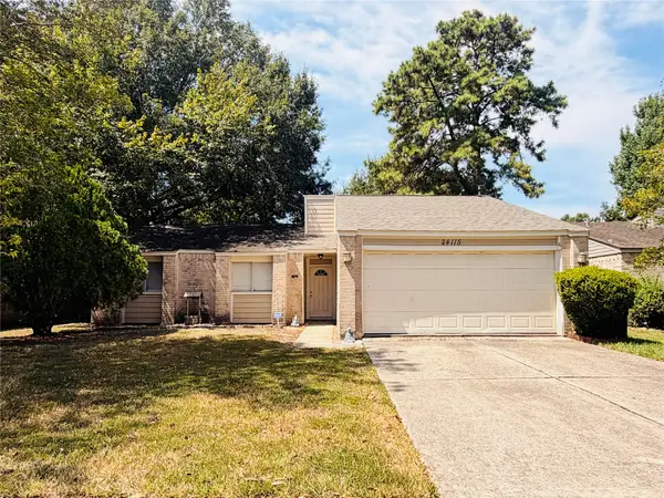 24115 Spring Gum Drive, Spring, TX 77373