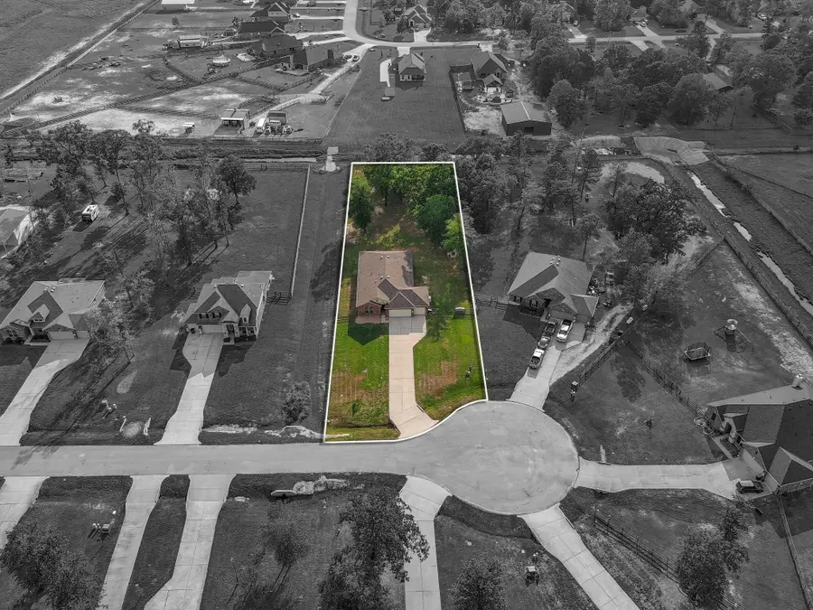 9239 White Tail Drive, Conroe, TX 77303 - #2