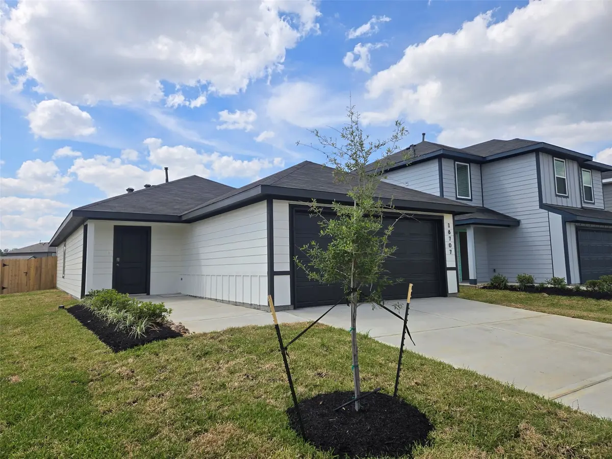 18707 Sunset Horizon Drive, Hockley, TX 77447 - #1