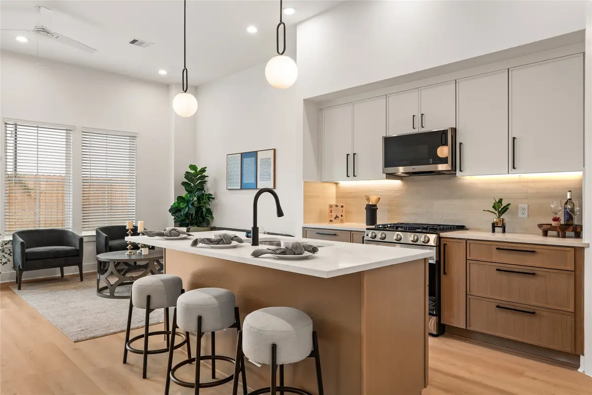 4615 Buck Street, Houston, TX 77020 - #1