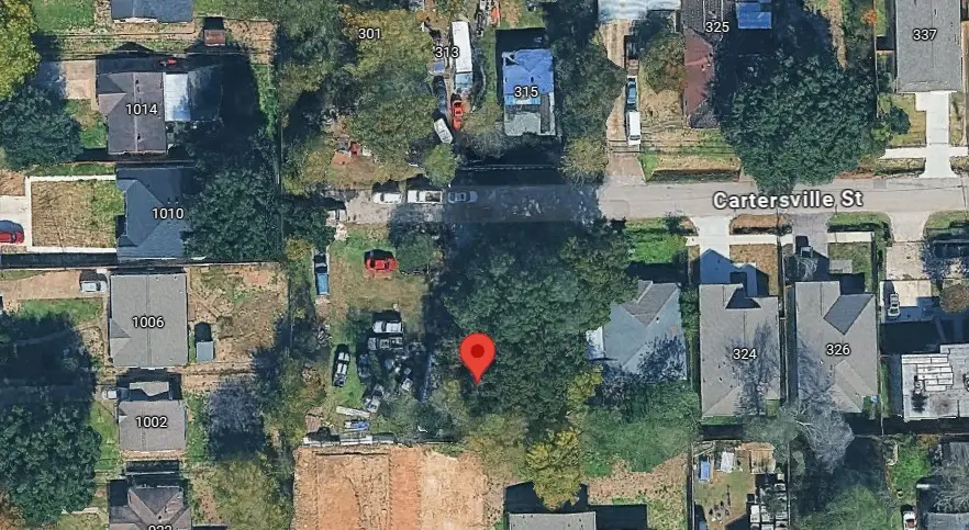 306 Cartersville Street, Houston, TX 77029 - #1