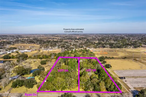 Lot 5B Ryan Drive, Alvin, TX 77511