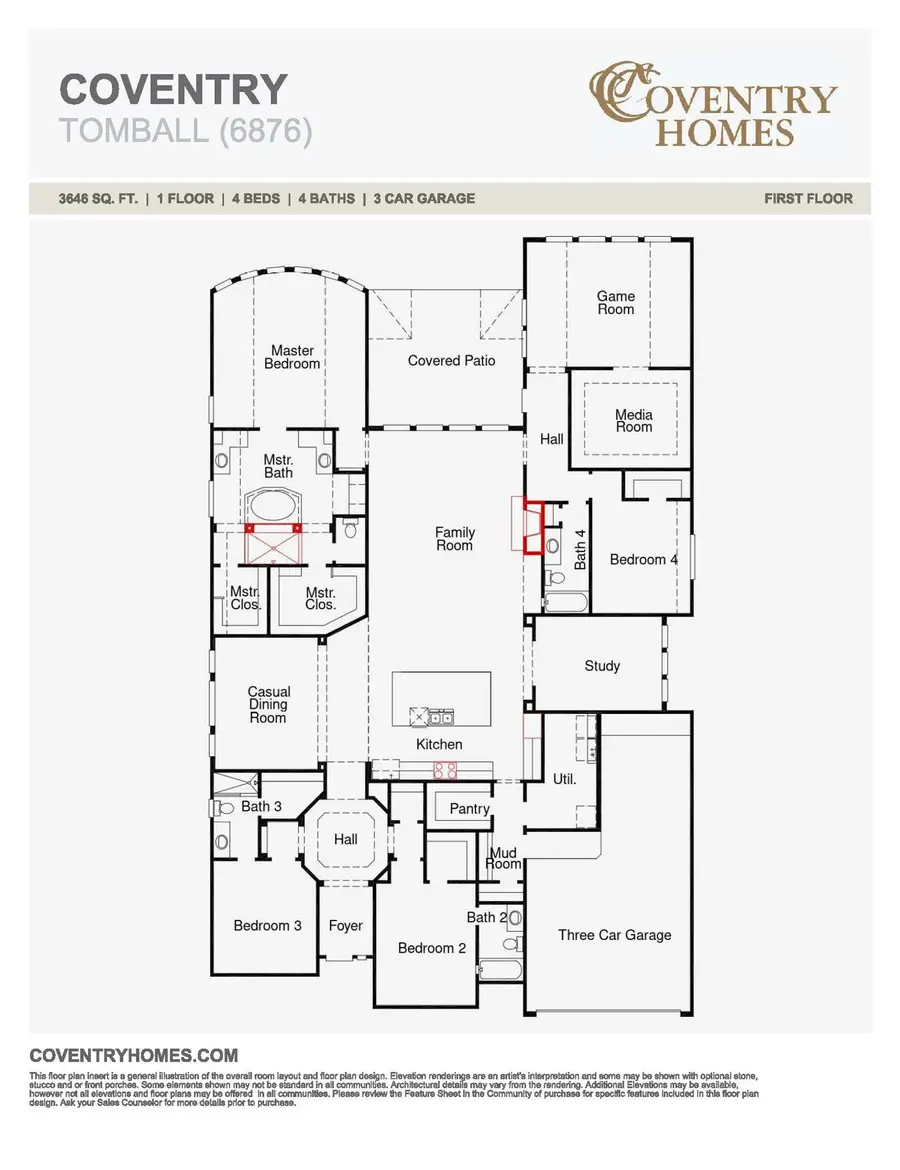 41810 Hubbard Street, Montgomery, TX 77316 - #2