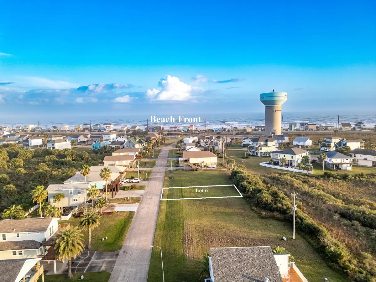 Lot 6 Isla Del Sol Dr, Galveston, TX 77554 - Image #1