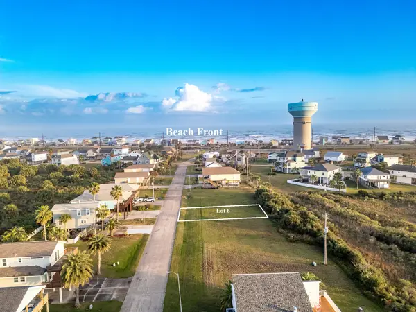 Lot 6 Isla Del Sol Dr, Galveston, TX 77554