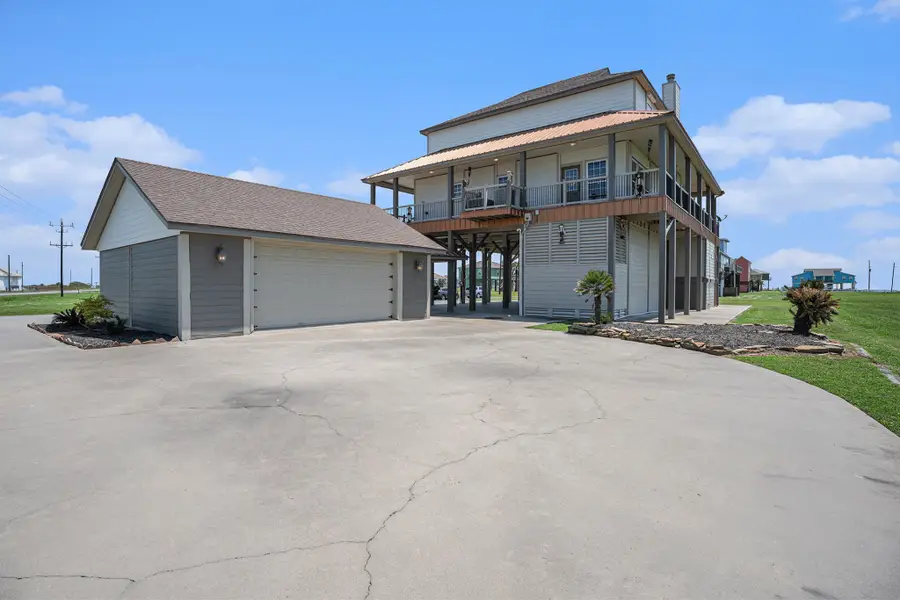 883 Gulf Cedar Drive, Port Bolivar, TX 77650 - #2