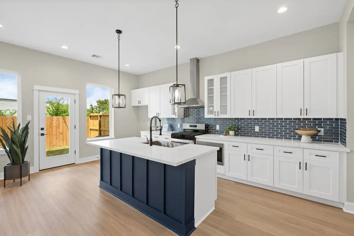 5817 Highland Sun Lane, Houston, TX 77091 - #1