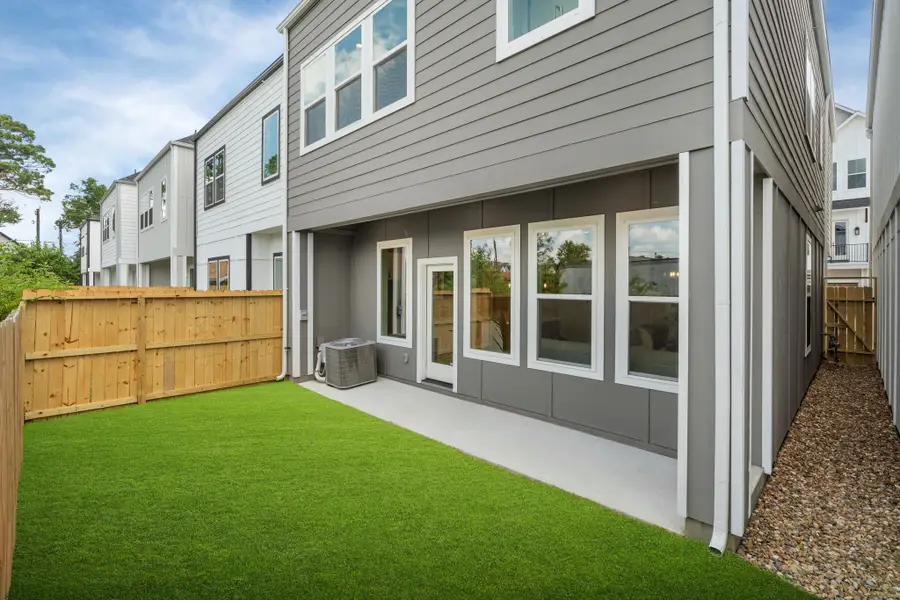 5817 Highland Sun Lane, Houston, TX 77091 - #3