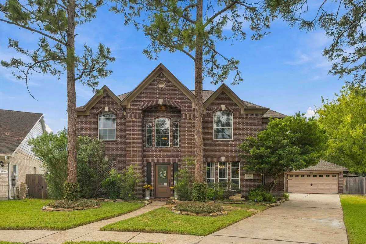 3502 Miraglen Drive, Pearland, TX 77584 - #1