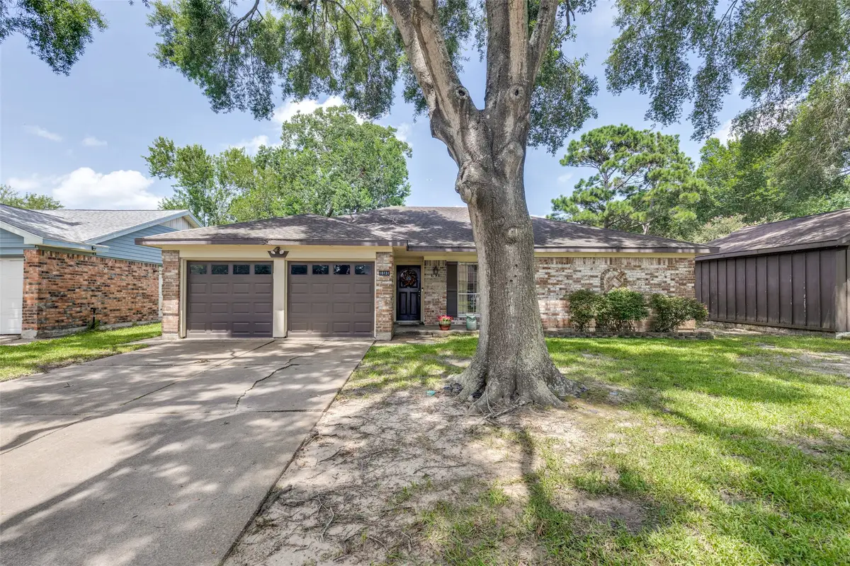 16131 White Star Drive, Houston, TX 77062 - #1