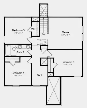 21406 Gateshead Run Drive, Cypress, TX 77433 - #3