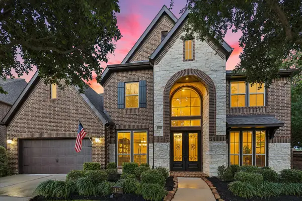 3143 Seminole Peak Lane, Katy, TX 77494
