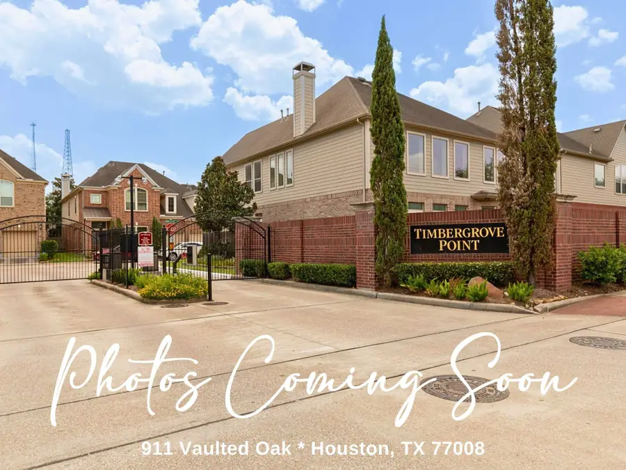911 Vaulted Oak Street, Houston, TX 77008 - Image #2