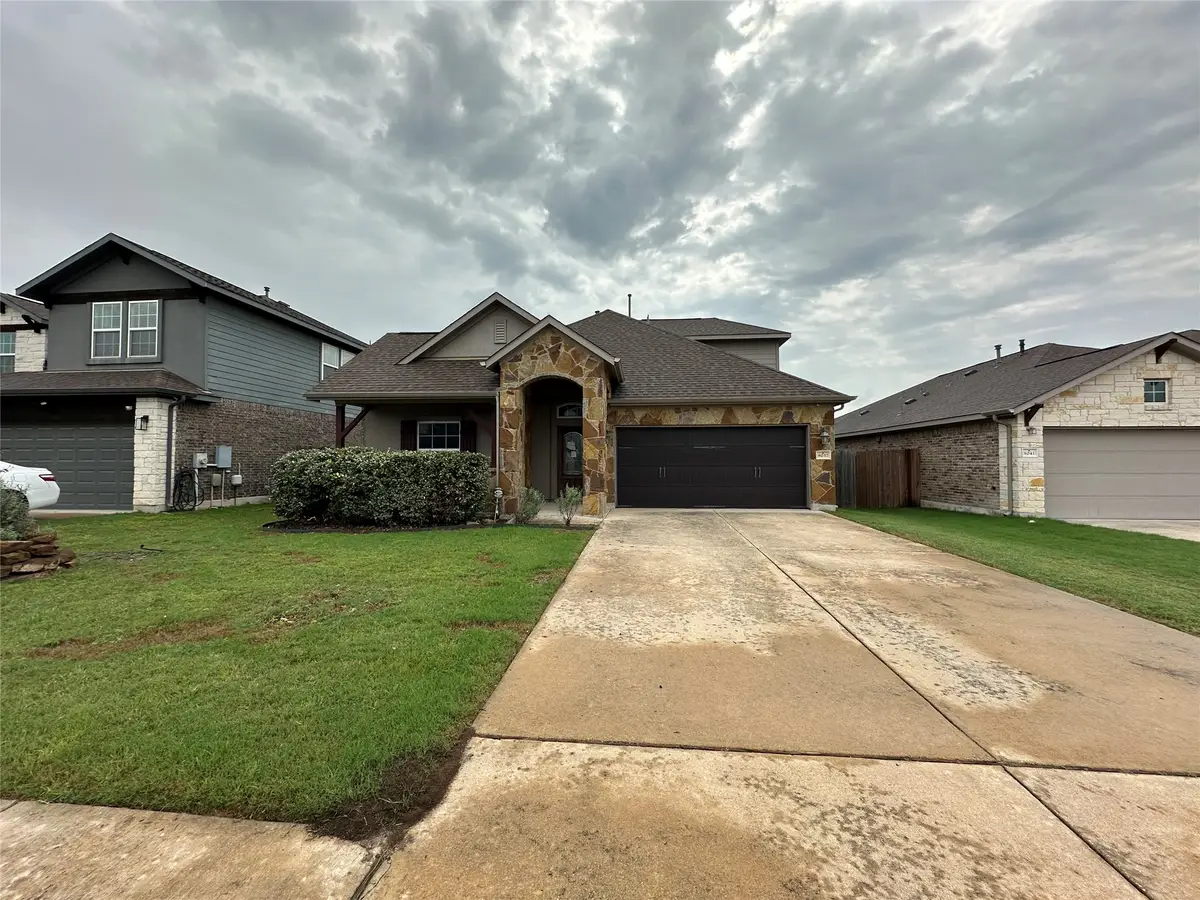 8037 Bassano Drive, Round Rock, TX 78665 - #1