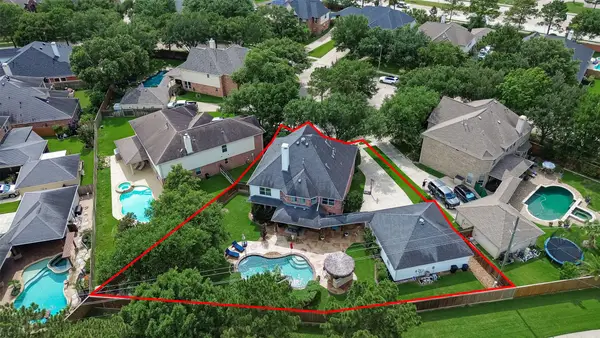 4207 Scarlett Sage Court, Katy, TX 77494