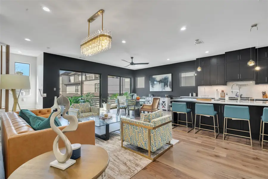 1614 Johanna Drive #D, Houston, TX 77055 - #2