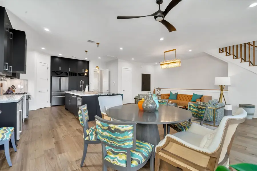 1614 Johanna Drive #D, Houston, TX 77055 - #3